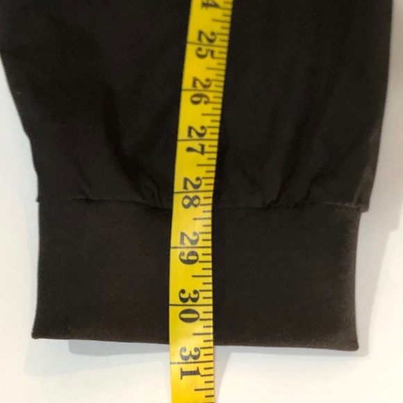 Iverson Jacket Men Sz 6XL Black Good Counsel Zip Closure Dress Athleisure Preppy - Picture 13 of 13